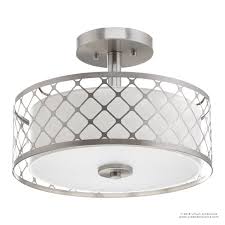 Uhp2612 Mid Century Modern Modern Ceiling Fixture 10 5 H X 14 W Brus