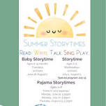 SRP 2026: Storytime