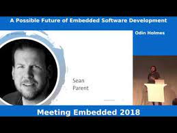 Job title embedded software engineer i. A Possible Future Of Embedded Software Development Odin Holmes Youtube