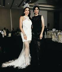 The winner represents the country at miss world pageant. Teammys On Twitter Miss Universe Malaysia 2017 Samantha Katie With Miss World Malaysia 2016 Shweta Sekhon Missuniverse Missworld Malaysia Missmalaysia Https T Co E8havixbte