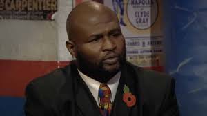 James Toney: 'Lights Out', A Biography!
