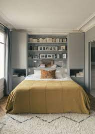 Storage in a master bedroom design is important to think about. Simple Small Master Bedroom Ideas With Wardrobes Novocom Top