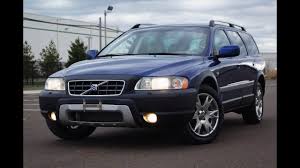 Is there a 2.0l version of the v70 xc? 2005 Volvo V70 Xc Cross Country Ocean Race Limited Edition Station Wagon Volvo Volvo V70 Station Wagon