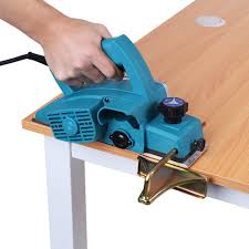 Wood Planer110v Portable Electric Wood Planer Hand Held Woodworking Power Tool For Home Furniture You Can G Wood Planer Woodworking Power Tools Woodworking