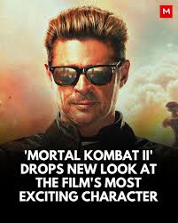 The latest image shows the fighter with their signature weapons. See it  here 👉️ bit.ly/4h3GAGF #MortalKombat