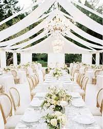 Sugar And Spice Amp Everything Nice White Wedding Decorations Wedding Tent Decorations Wine Country Wedding