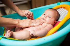 At first, bathing your baby may seem like a huge undertaking, with all the things you have to remember to have to hand. How Often To Bathe Baby 4 Reasons Not To Do It Daily