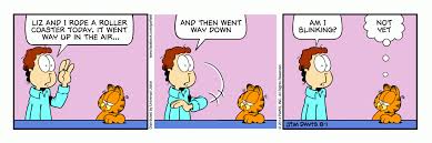 6 years, 8 months and 22 days. Garfield August 2014 Comic Strips Garfield Wiki Fandom