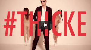 Robin Thicke Blurred Lines Unrated Version Video | Robin thicke, Blurred  lines video, Blurred lines