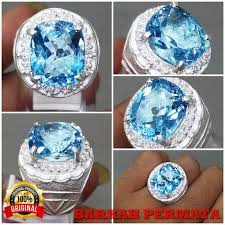 Check spelling or type a new query. Cincin Batu Akik Blue Topaz Asli Ring Perak Terbaru Agustus 2021 Harga Murah Kualitas Terjamin Blibli