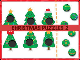 Free christmas puzzles for adults. Christmas Puzzles 2 Free Games Activities Puzzles Online For Kids Preschool Kindergarten By Hadi Oyna