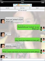 In the event that your exchange of word proves to be constructive, and you discover that you have even more in common, another crucial step awaits: Online Dating Skout Scam Chat Screenshots How To Date Online