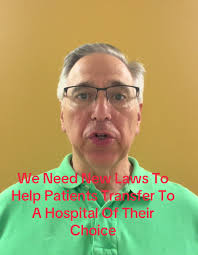 While Transferring A Patient to Als Staff Interference Should Be