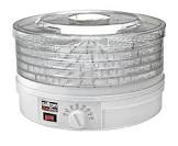 Dehydrator with Thermo On/Off Switch Salton