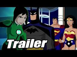 Liga de la justicia ilimitada (2004). La Guia Definitiva Sobre Las Peliculas De Animacion De Dc Comics Superaficionados