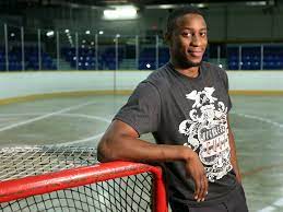 It was a pleasure to be able to present zayde wisdom, an amazing young man, with the. Wayne Simmonds Making Minor Hockey A Place For Everyone National Post