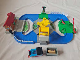 Junior Thomas Train Set
