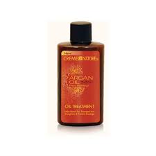 Creme of nature exotic shine color with argan oil, intensive red 7.6 1 each average rating: Creme Of Nature Argan Oil Treatment 3 Oz Naturallycurly