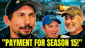 Mitch Blaschke Leaves Parker's Crew