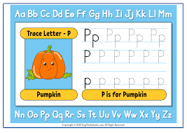 If there are any alphabet printables you would like to see added to this page, please let me know. Alphabet Letter P Exercise With Cartoon Vocabulary Pdf Worksheets 42 Engworksheets