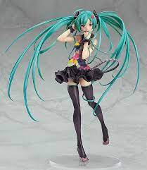 Character Vocal Series 01 Miku Hatsune Tell Your World Ver Hatsune Miku Vocaloid Characters Anime Figures