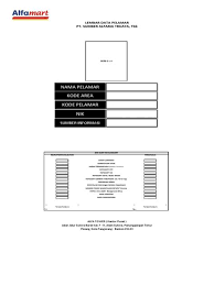 Membandingkan unsur kebahasaan surat lamaran pekerjaan 1 dan 2. Data Pelamar Kahatex Form Data Pelamar Pt Kahatex Cijerah Extra Lookinsidetheoven
