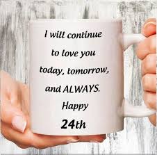 24th Anniversary Gift For Her 24th Anniversary Gifts For Women 24th Wedding Anniversary Anniversary Gifts For Him 47th Anniversary Gifts 6th Anniversary Gifts