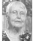 Elizabeth Woodling Obituary (2011)