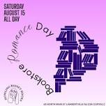 Bookstore Romance Day