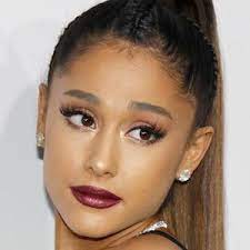 Share the best gifs now >>>. Ariana Grande Bio Family Trivia Famous Birthdays
