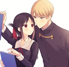 We did not find results for: Kaguya Sama Wa Kokurasetai Kaguya Sama Love Is War Image 3067318 Zerochan Anime Image Board