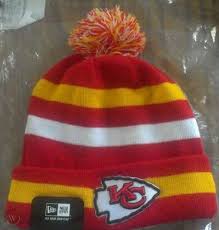 Kansas city chiefs nfl patch style cap hat superbowl champions 54 liv trucker. Real Nfl New Era Kansas City Chiefs On Field Sport Knit Hat Kc Sideline Beanie 505448108