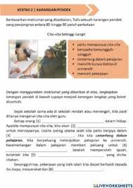 Ini ialah video pengenalan bagi modul yang bertajuk membaca: Karangan Pendek Exercise