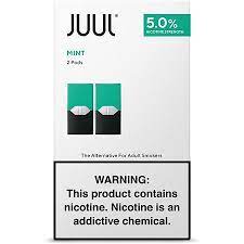 Might give it a try again. Juul Pod Mint 4 Pack Juul Vape Price Point Ny