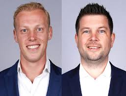 Wouter Jansen en Dennis Brunt ook volgend jaar coaches van reserves