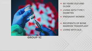 As of april 12, more than 6.8 million doses of the johnson & johnson (janssen) vaccine have been administered in the u.s. Johnson And Johnson Begins Shipping Out Vaccine To Ohio Wkyc Com