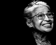 US 'little rebels' protest against changes to history curriculum