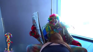 Julie ginger slobers over Gibby the clown fat dick - XNXX.COM