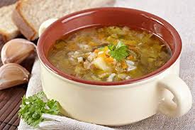 Rassolnik Russische Salzgurkensuppe Rezept Suppe Mit Fleisch Russische Rezepte Kochen Gute Kuche Rezepte
