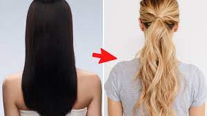 3 Formas De Aclarar El Cabello Oscuro Hasta Blanco O Rubio Platinado Sin Quemarlo