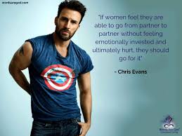 Evans would join miles davis' band april 1958, replacing pianist red garland. Chris Evans Quotes Life S Quotes Quotes Of Life Motivational Quotes On Quotes On Love
