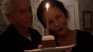 Catherine Zeta-Jones surprises husband Michael Douglas with special gift