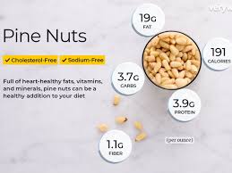 Uncover the couscous and fluff with a fork. Pine Nut Nutrition Facts And Health Benefits