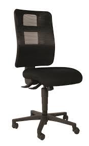 topstar bureaustoel ergo free stretch zwart bureaustoel kantoormeubelen meubels