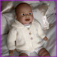 Free Pattern Hooded Jacket Baby Boy Knitting Patterns Baby Boy Knitting Baby Hats Knitting