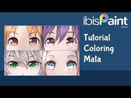 979 likes · 38 talking about this. Tutorial Cara Coloring Mata Di Ibis Paint X Youtube