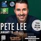 Pete Lee event image