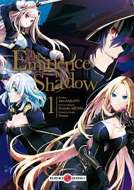 The Eminence in Shadow - Manga - Manga Sanctuary