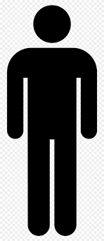 Person Icon Black 01 Transparent Background Person Clipart Free Transparent Png Clipart Images Download