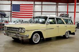 Image result for Corral Cordovan 1965 AMC